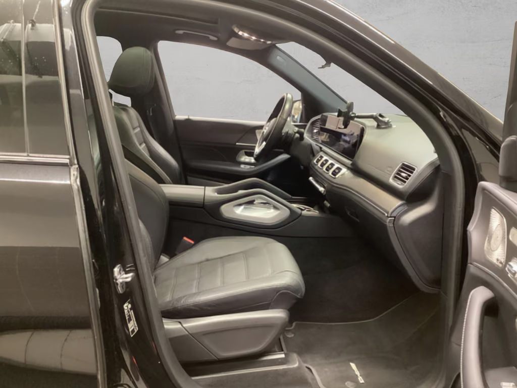 Mercedes-Benz GLS-Klasse
