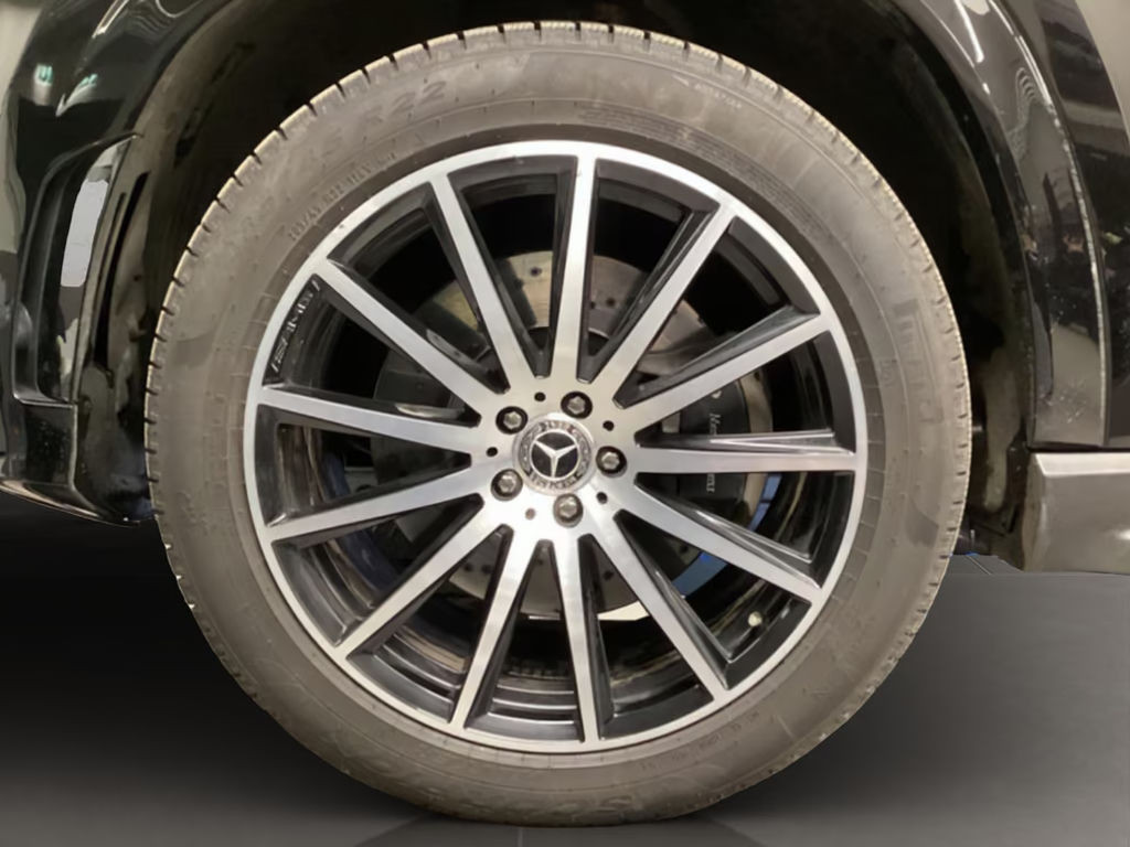 Mercedes-Benz GLS-Klasse
