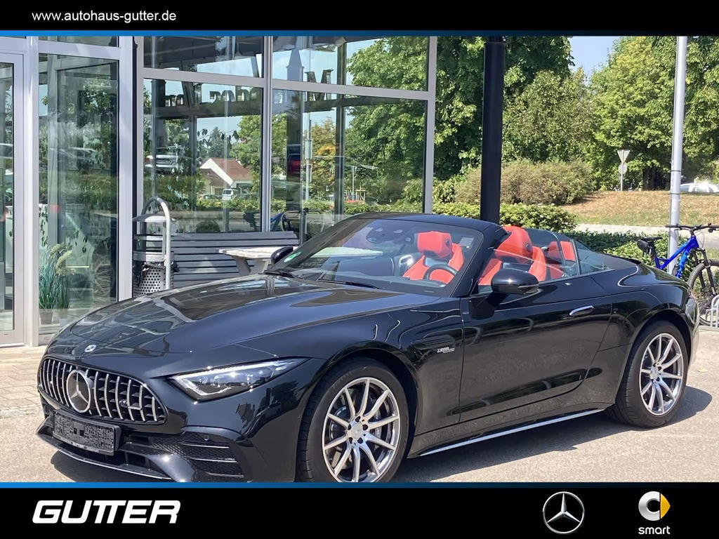 Mercedes-Benz A-Klasse AMG SL SL 43 AMG