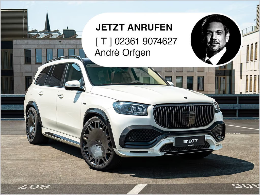 Mercedes-Benz GLS-Klasse GLS 600 Maybach Brabus