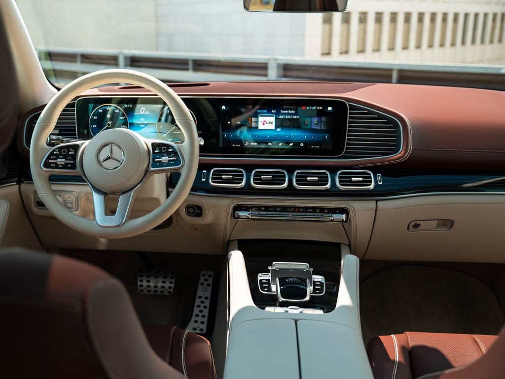 Mercedes-Benz GLS-Klasse