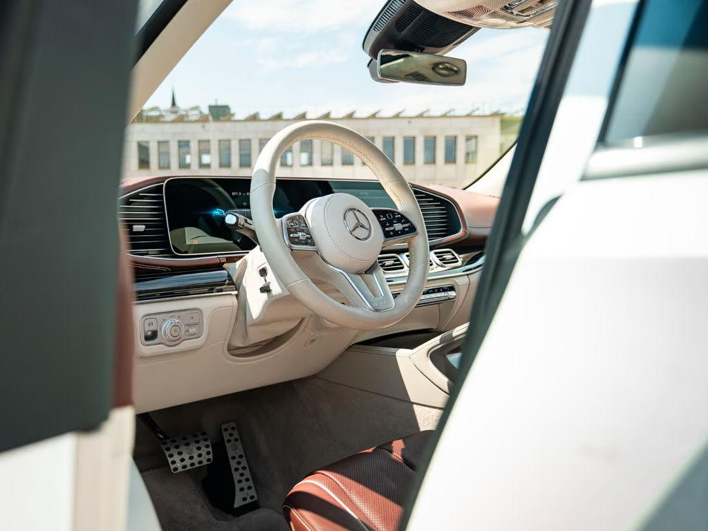 Mercedes-Benz GLS-Klasse