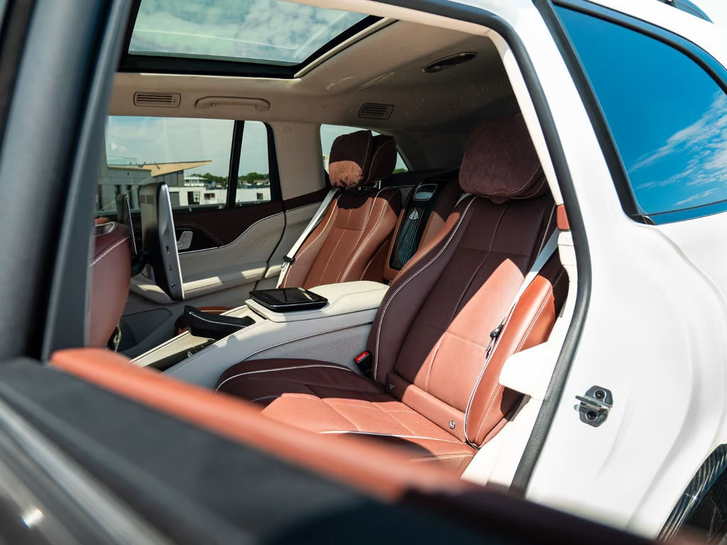 Mercedes-Benz GLS-Klasse