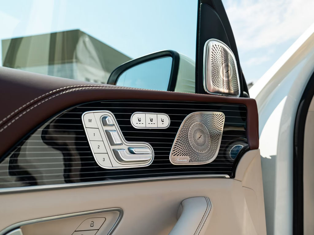 Mercedes-Benz GLS-Klasse