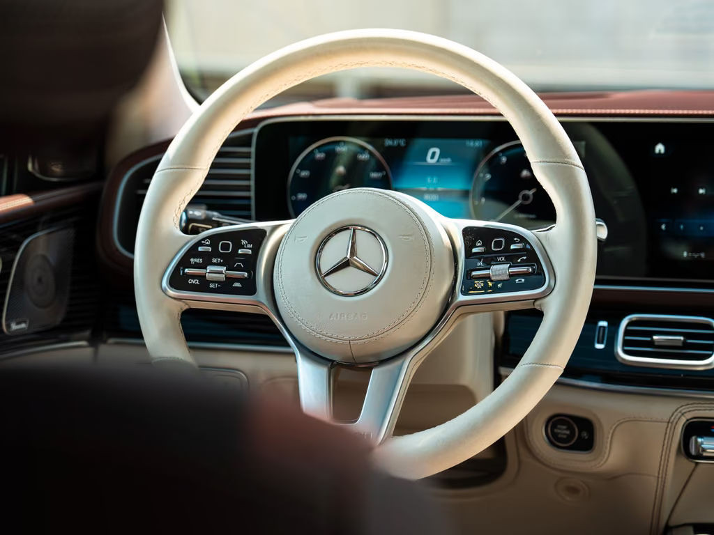 Mercedes-Benz GLS-Klasse