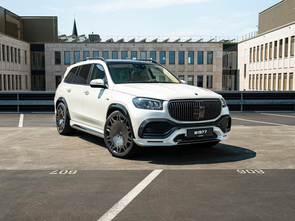Mercedes-Benz GLS-Klasse