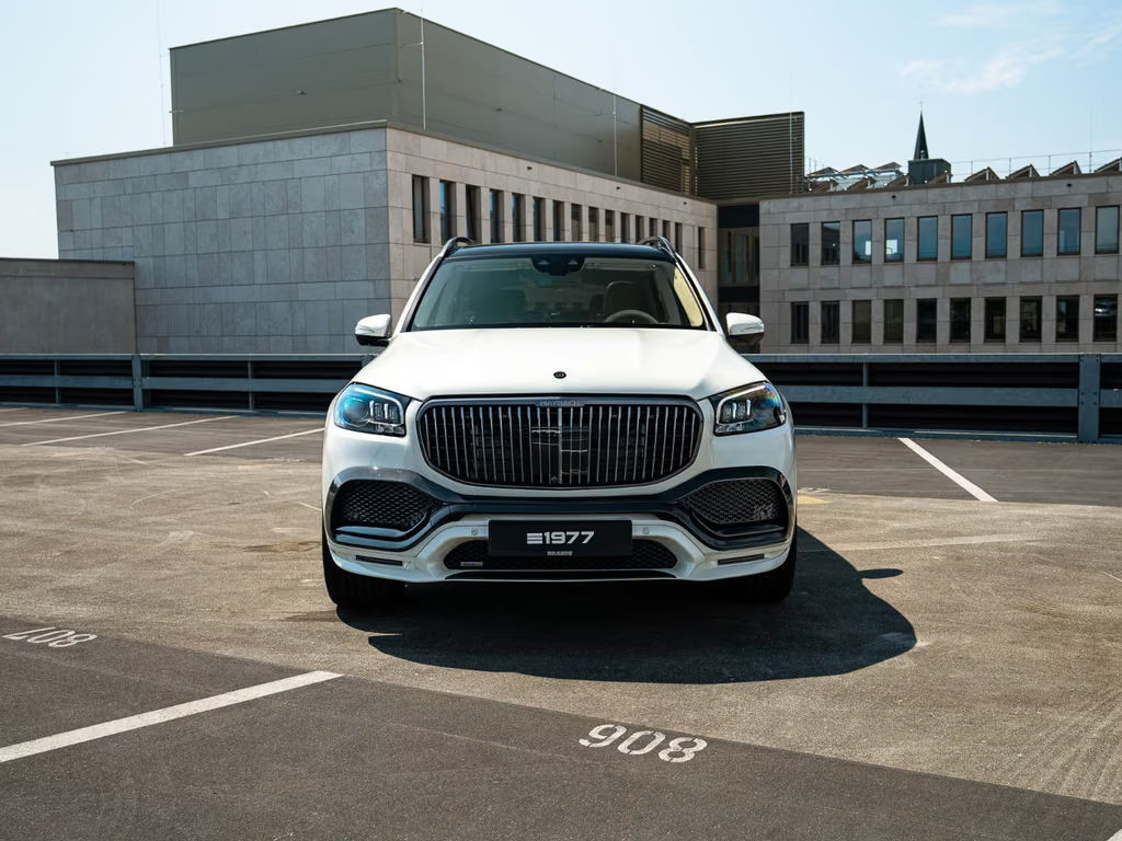 Mercedes-Benz GLS-Klasse