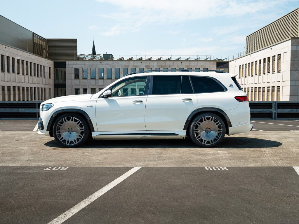 Mercedes-Benz GLS-Klasse