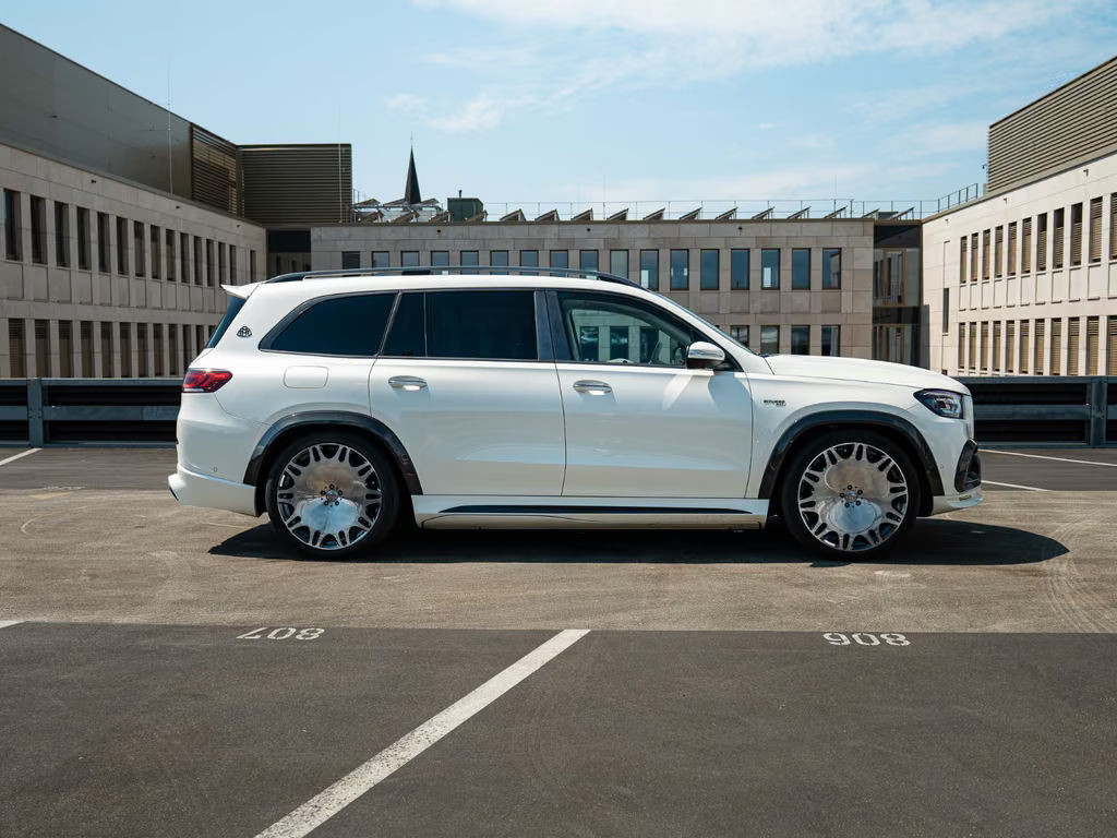 Mercedes-Benz GLS-Klasse