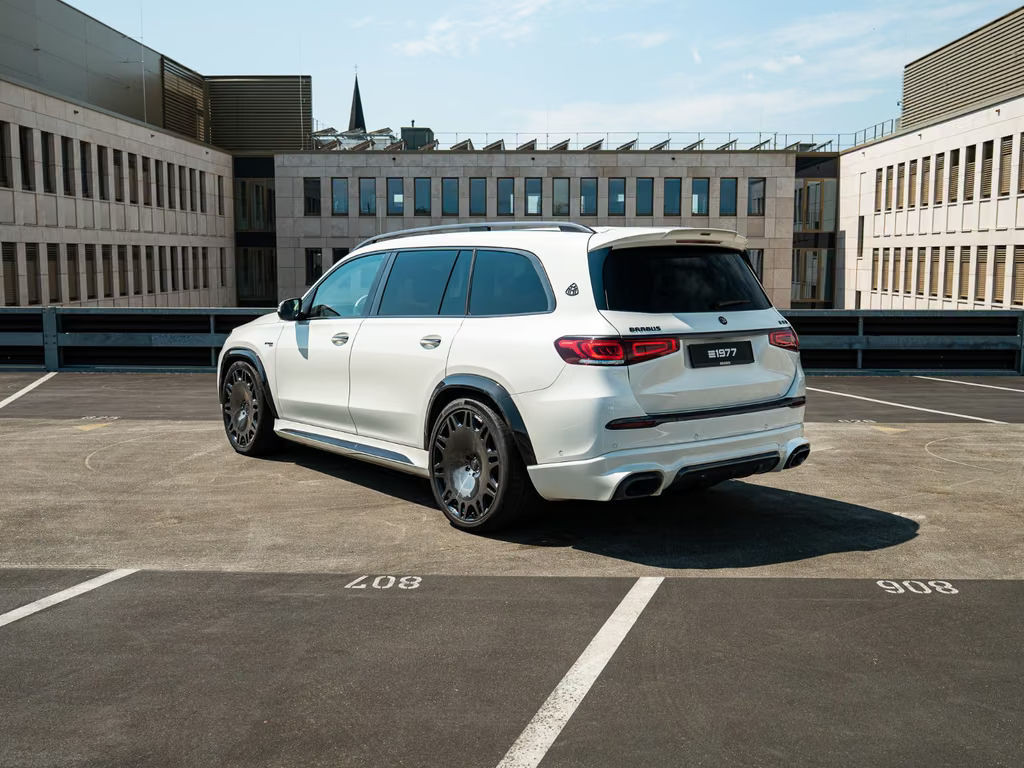Mercedes-Benz GLS-Klasse