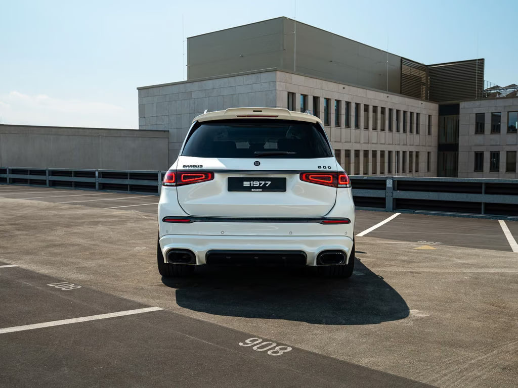 Mercedes-Benz GLS-Klasse