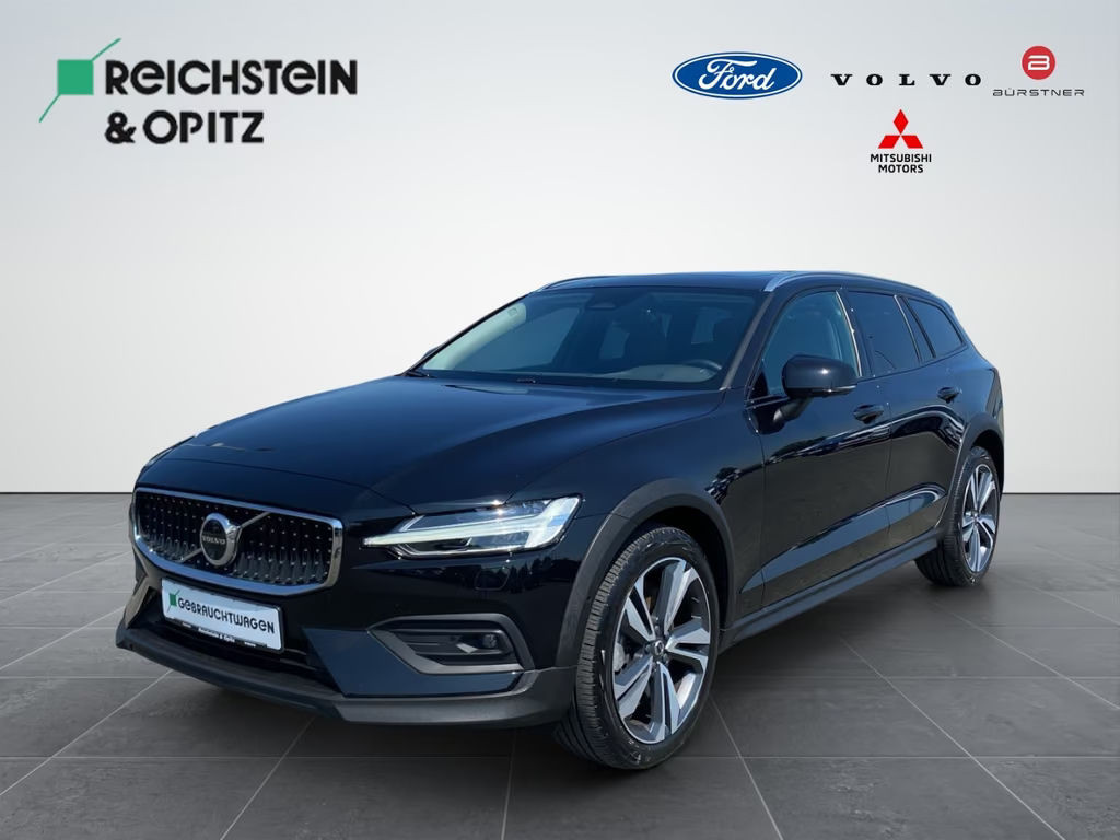 Volvo V60 Cross Country AWD Plus