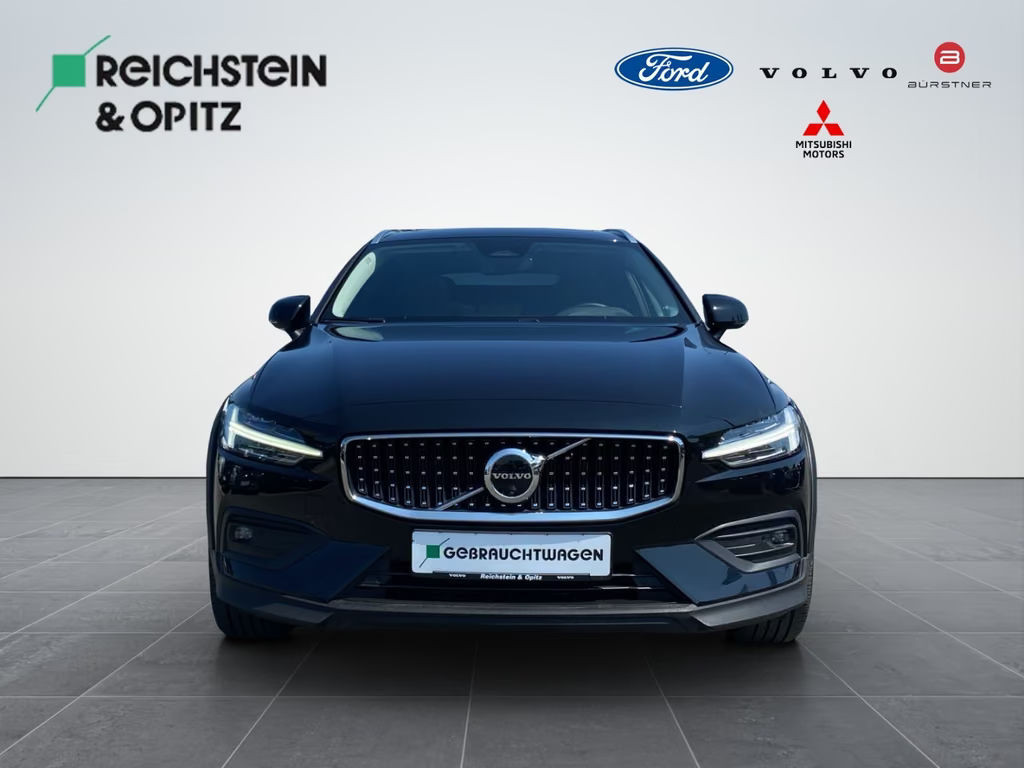 Volvo V60 Cross Country