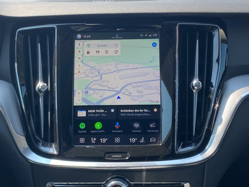 Volvo V60 Cross Country