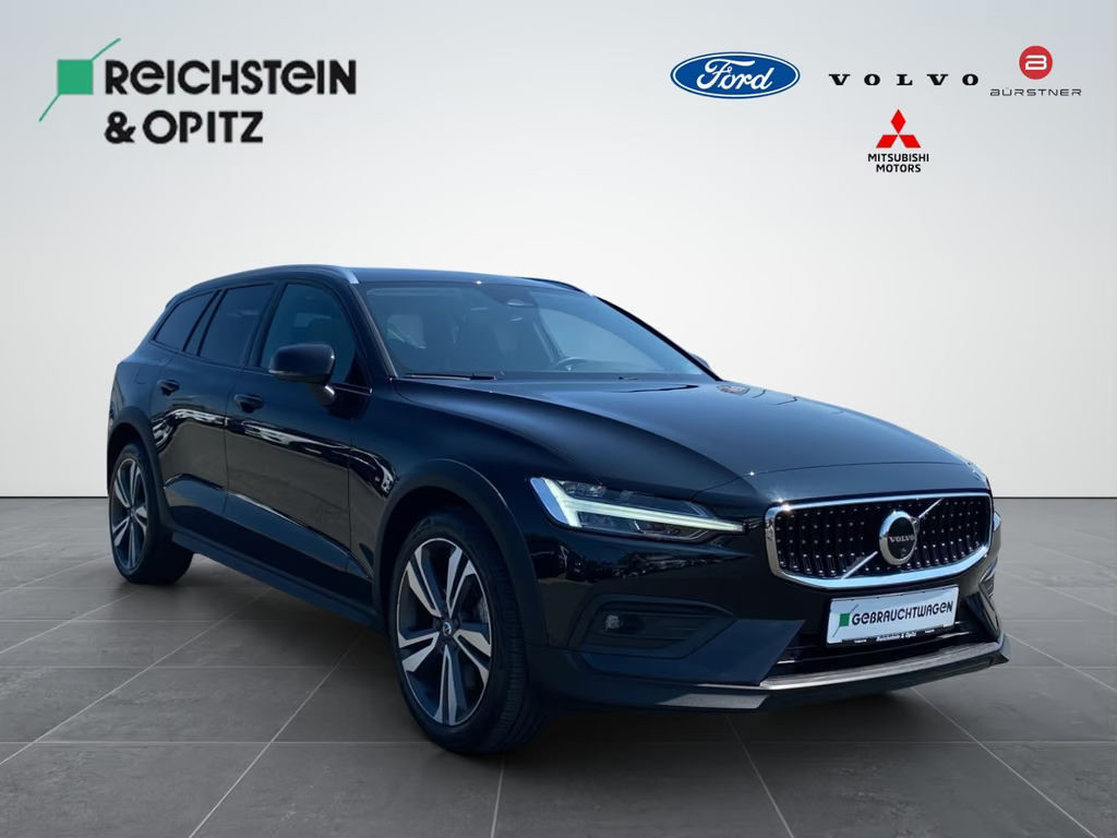Volvo V60 Cross Country