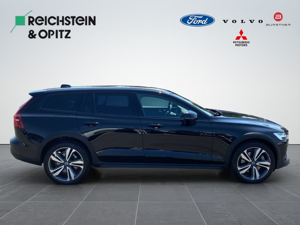 Volvo V60 Cross Country
