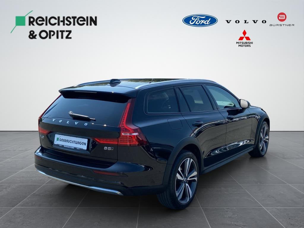 Volvo V60 Cross Country