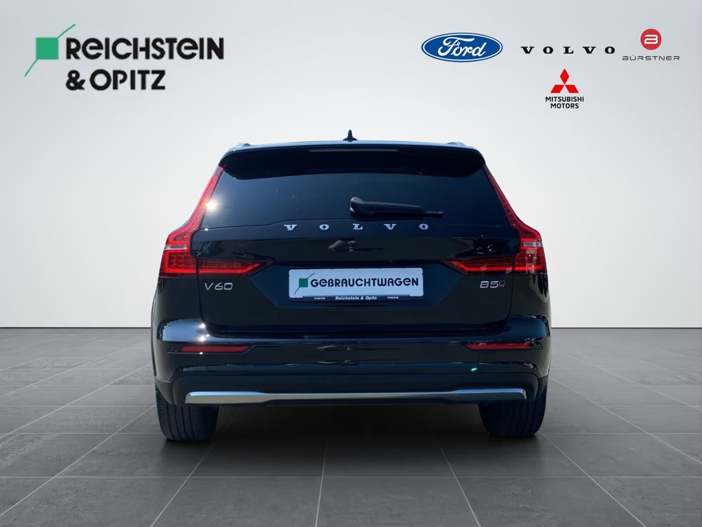 Volvo V60 Cross Country