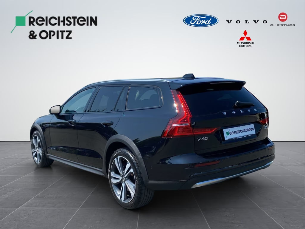 Volvo V60 Cross Country