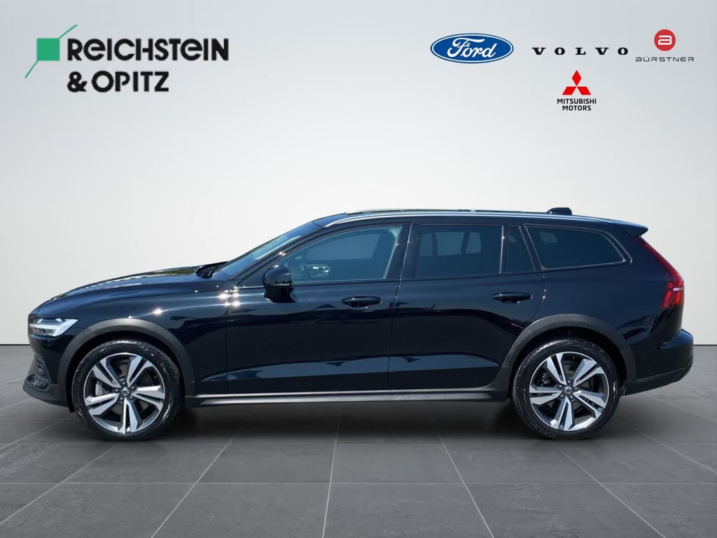 Volvo V60 Cross Country