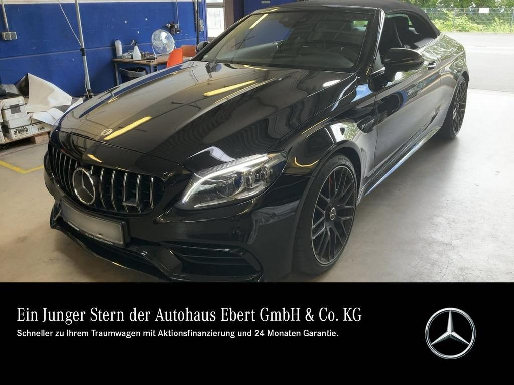 Mercedes-Benz A-Klasse AMG C Cabriolet C 63 AMG