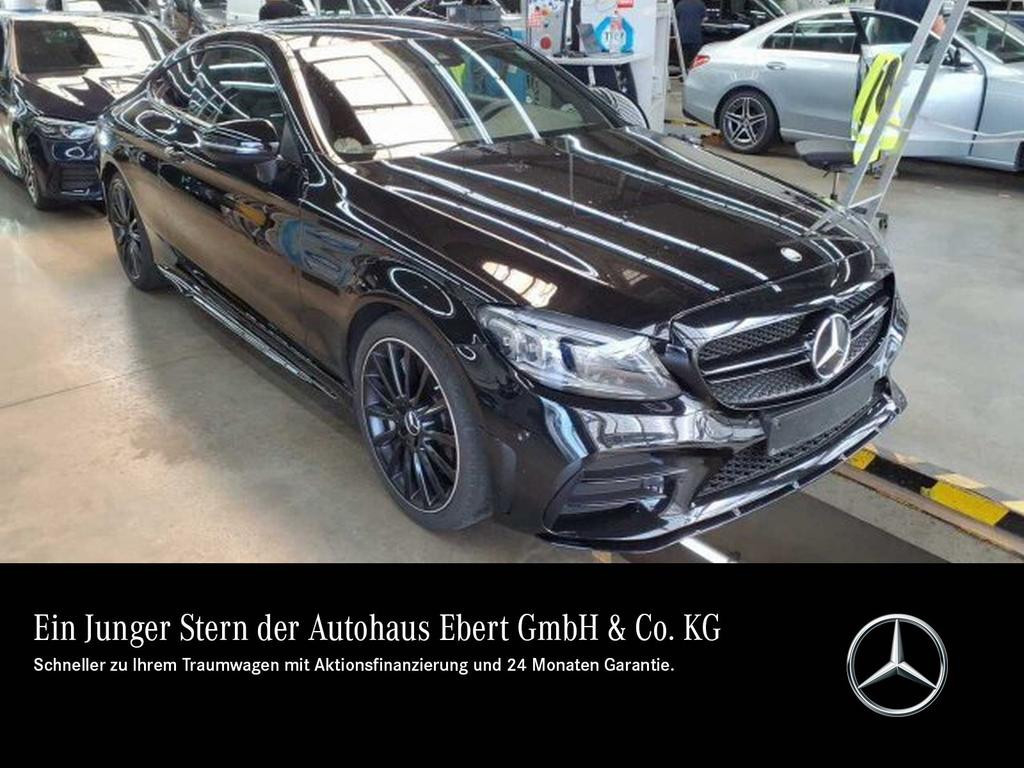 Mercedes-Benz A-Klasse AMG C C 43 AMG