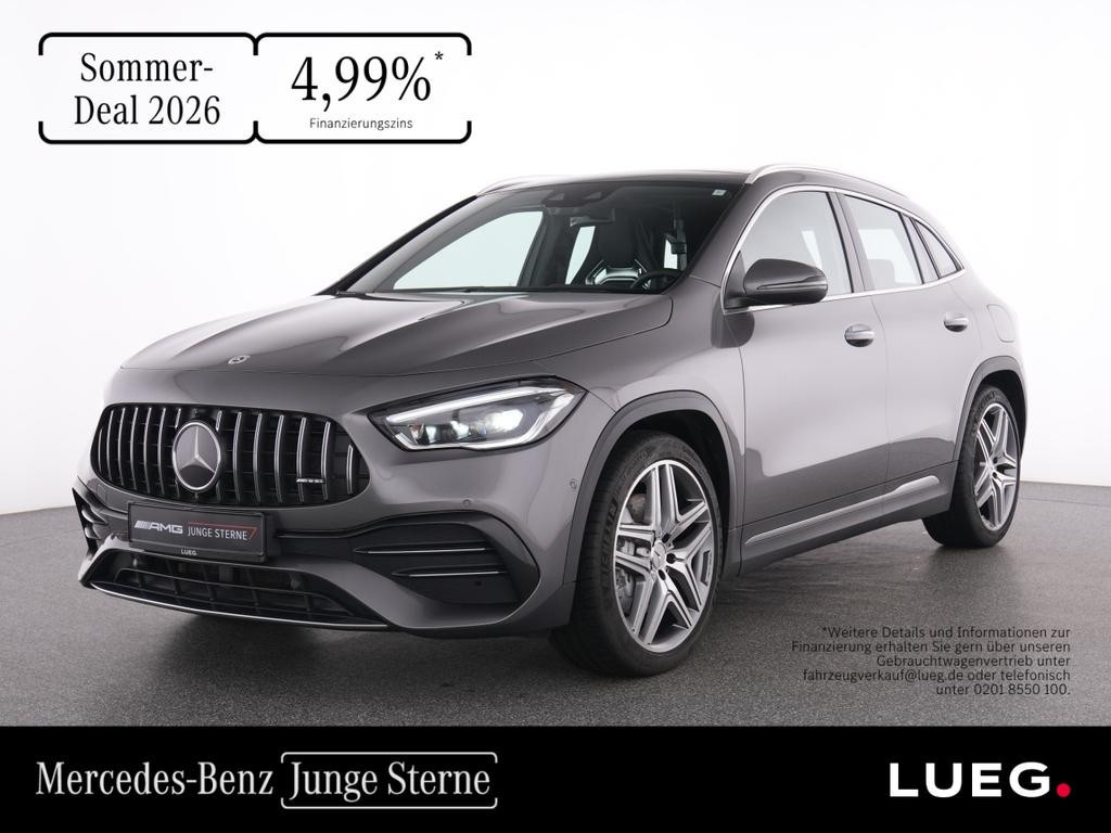 Mercedes-Benz A-Klasse AMG GLA 4MATIC GLA 35 AMG