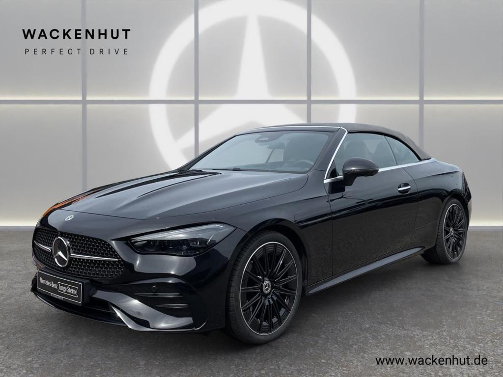Mercedes-Benz CL CLE 220 AMG Line
