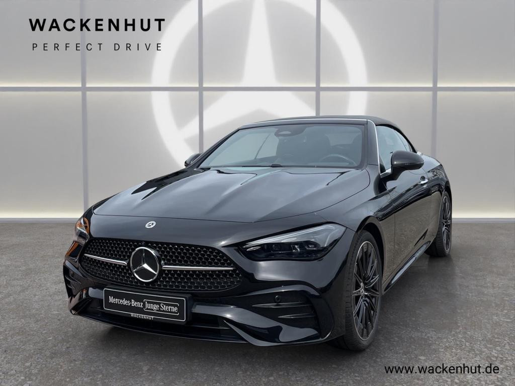 Mercedes-Benz CL