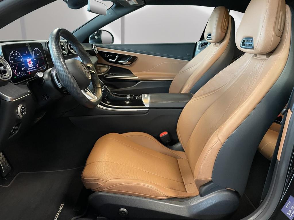 Mercedes-Benz CL