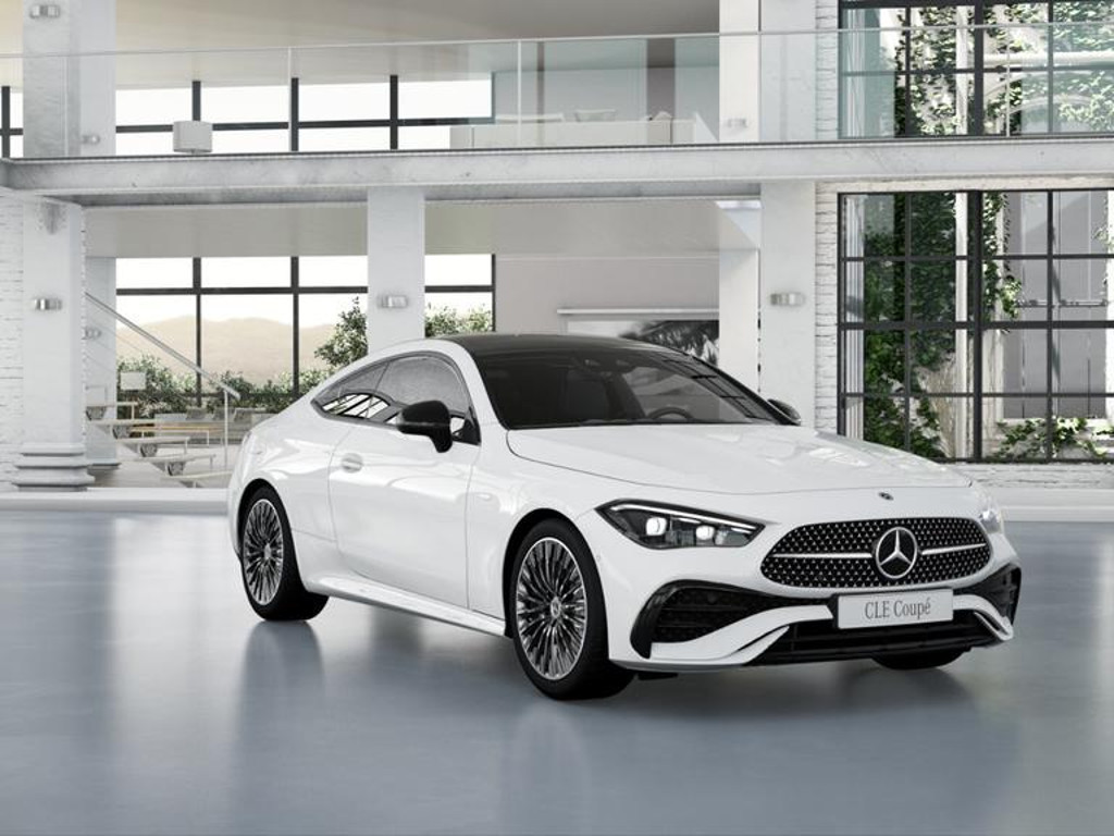 Mercedes-Benz CL
