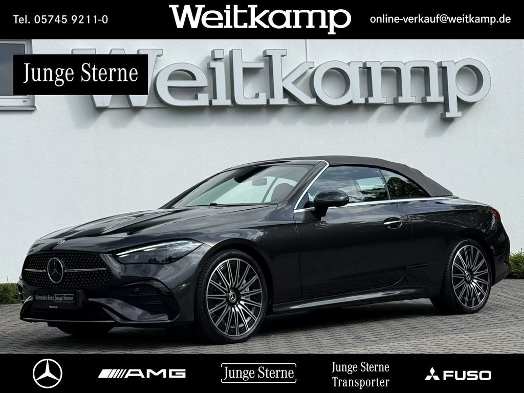 Mercedes-Benz CL CLE 450 4MATIC AMG Line
