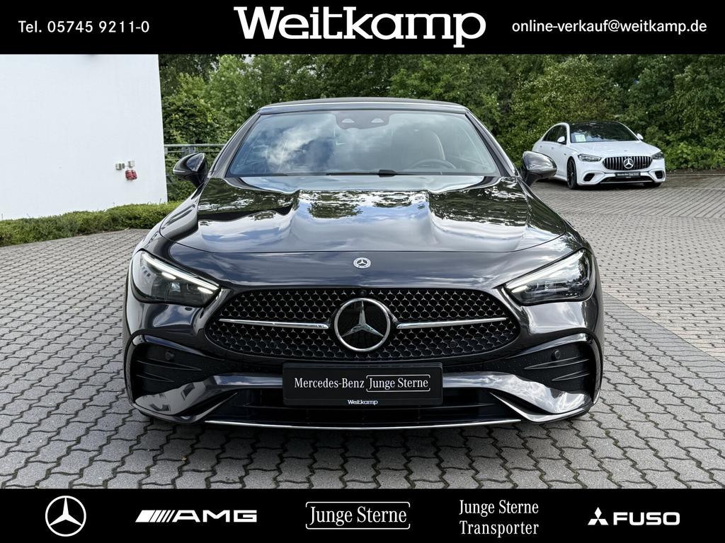 Mercedes-Benz CL