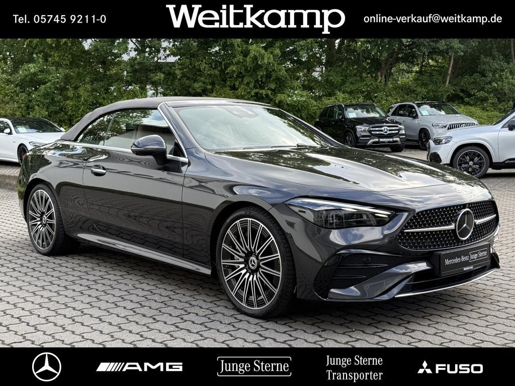 Mercedes-Benz CL