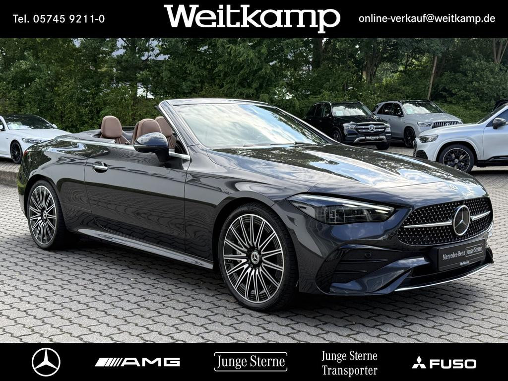 Mercedes-Benz CL