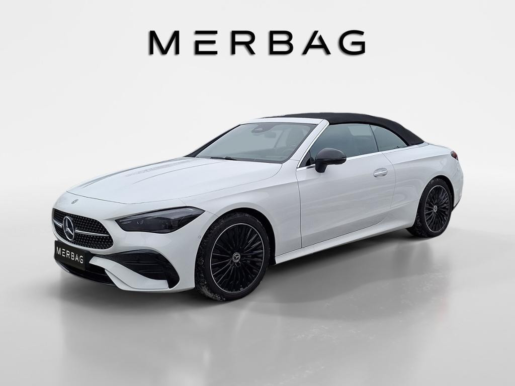 Mercedes-Benz CL CLE 220 AMG Line Limousine Lang Advanced