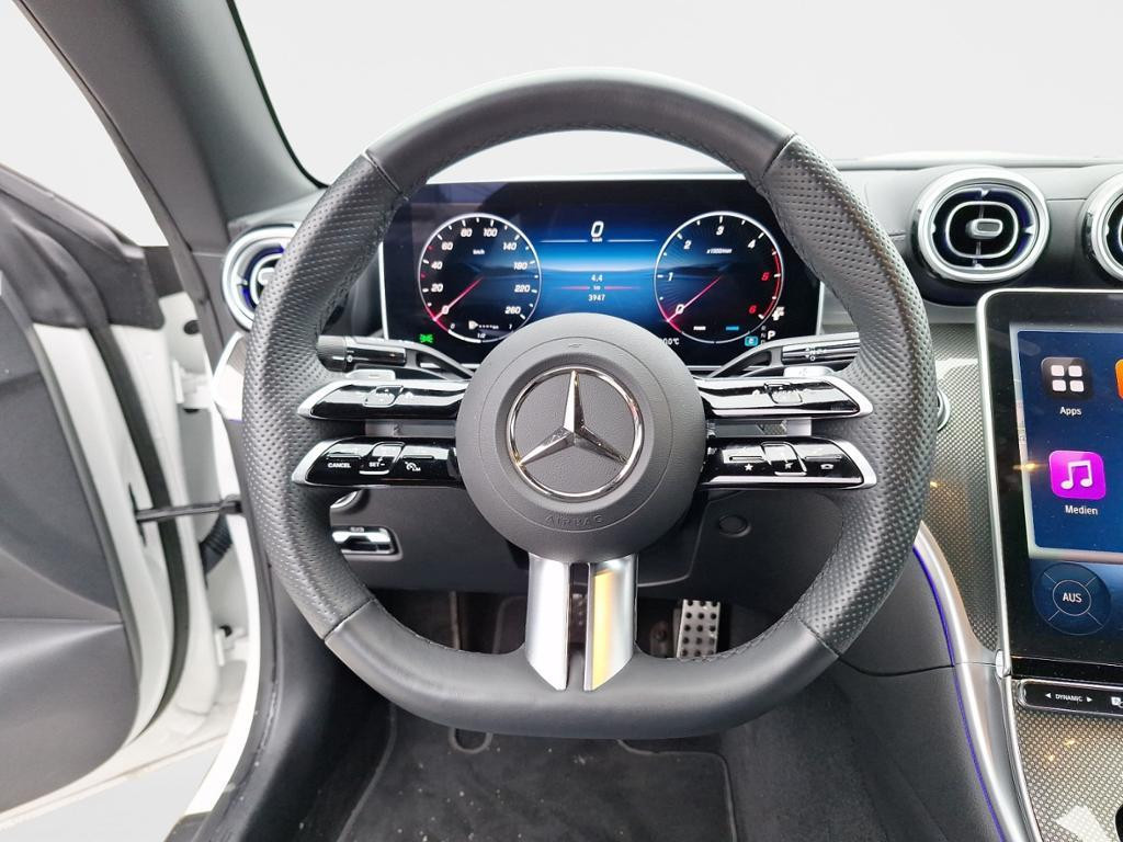 Mercedes-Benz CL