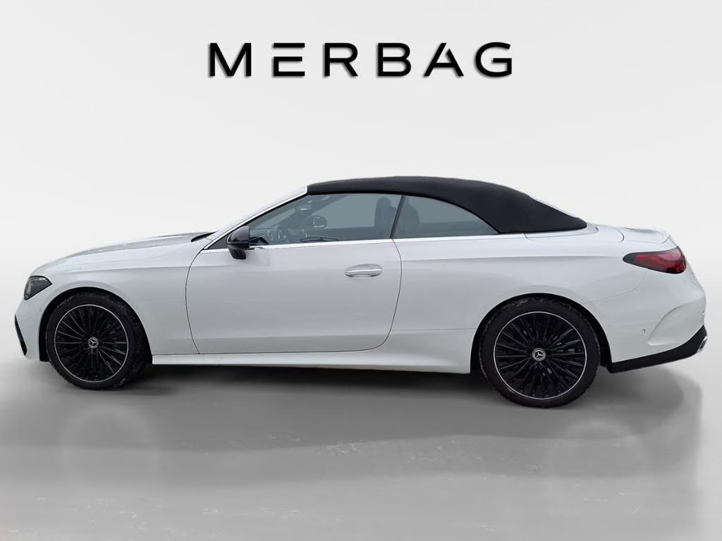 Mercedes-Benz CL