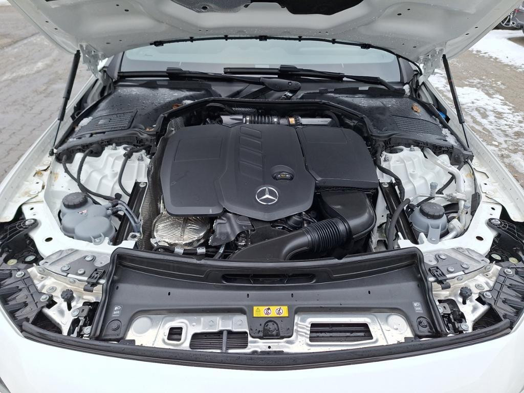 Mercedes-Benz CL