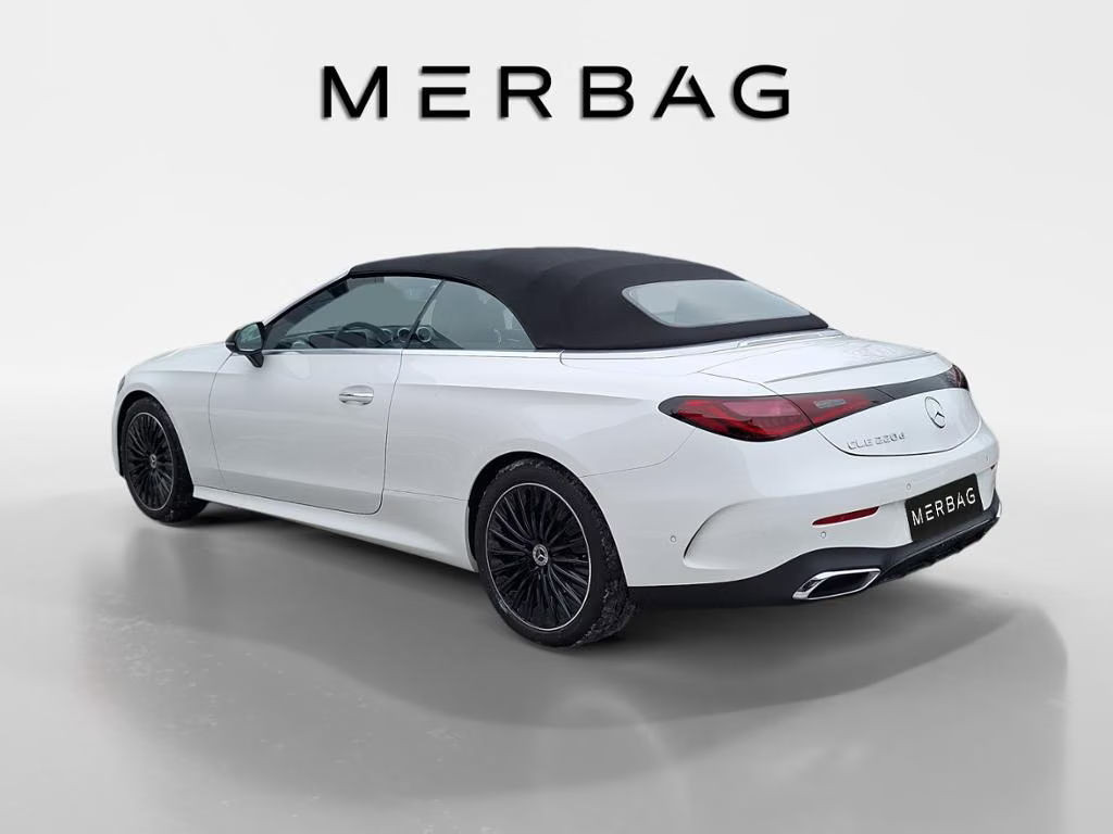 Mercedes-Benz CL
