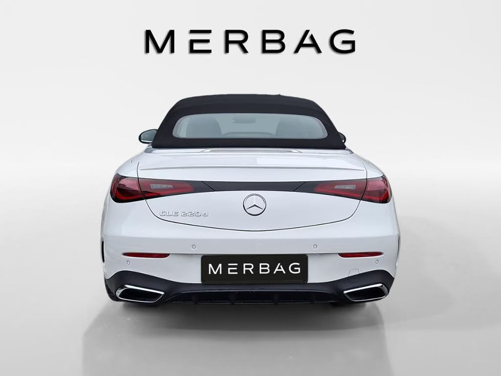 Mercedes-Benz CL