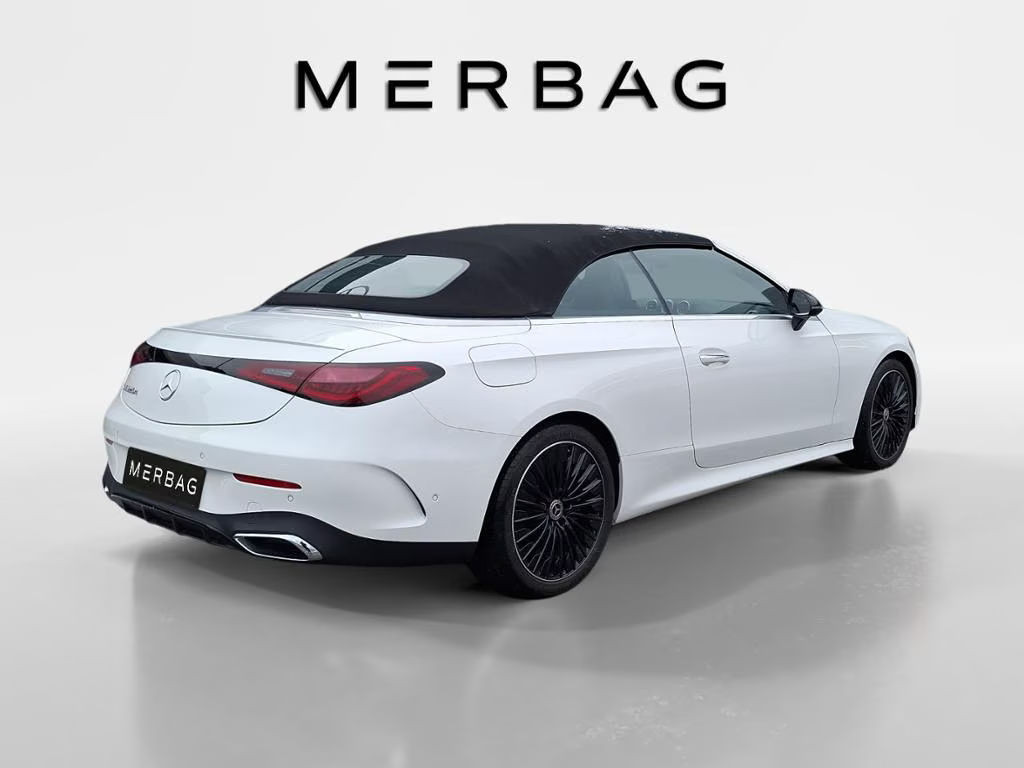 Mercedes-Benz CL