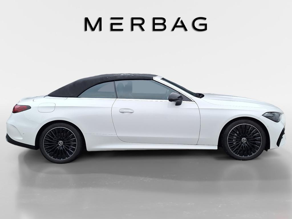 Mercedes-Benz CL
