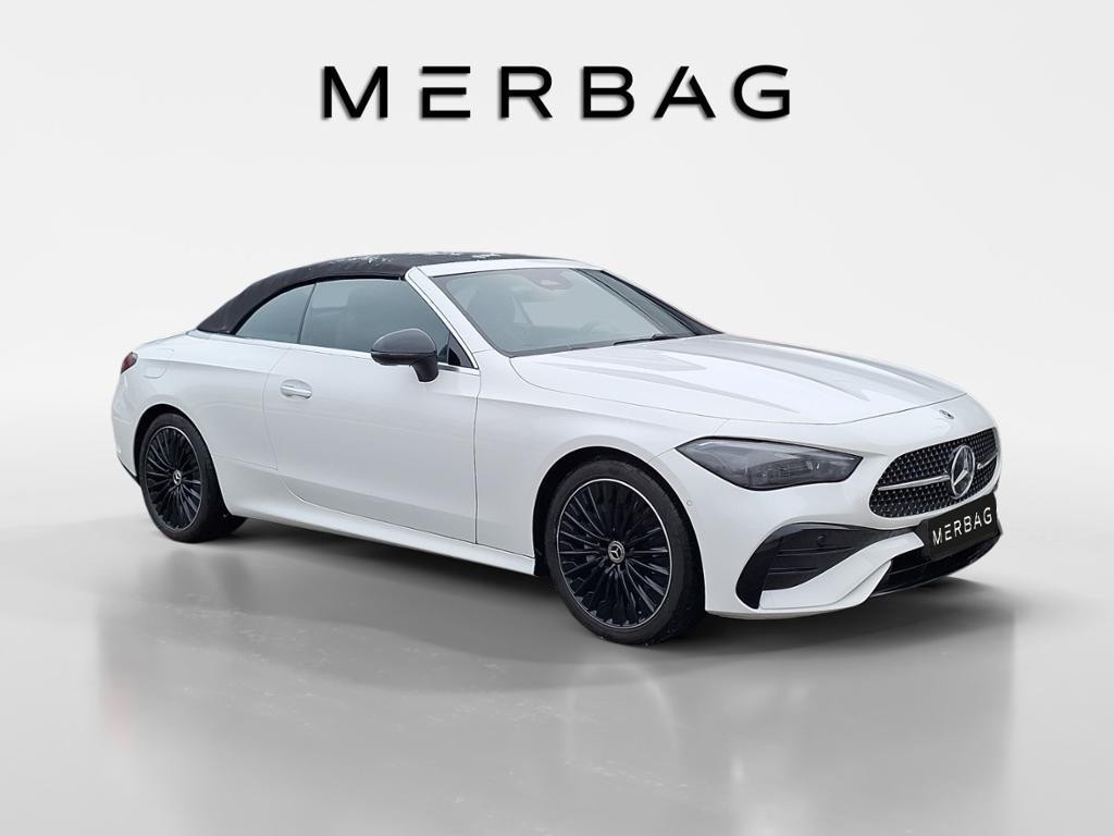 Mercedes-Benz CL