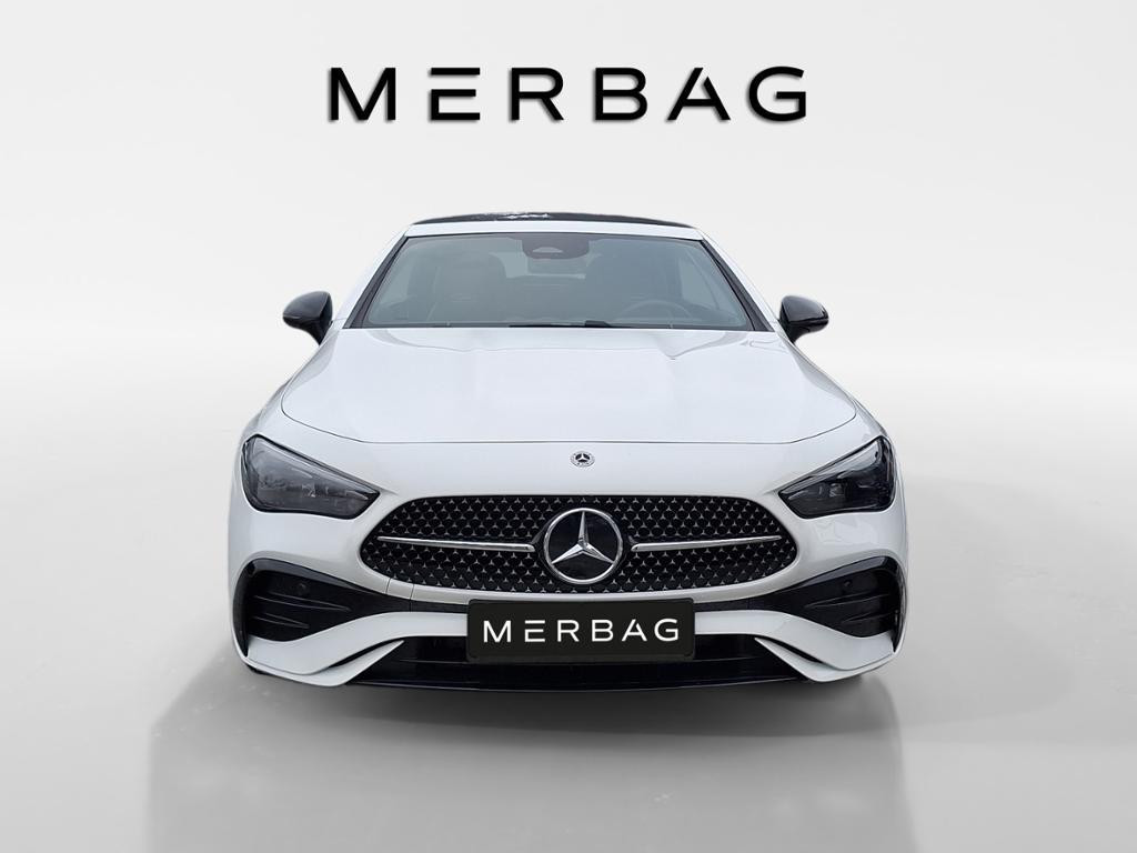 Mercedes-Benz CL
