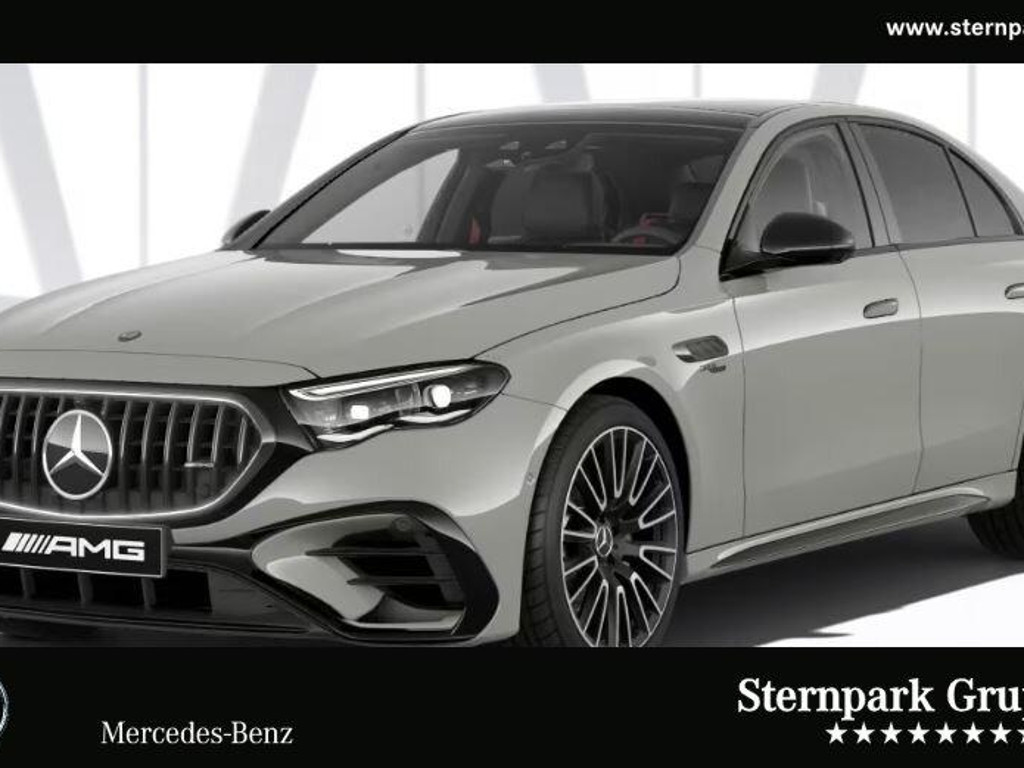Mercedes-Benz A-Klasse AMG E Sedan 4MATIC E 53 AMG