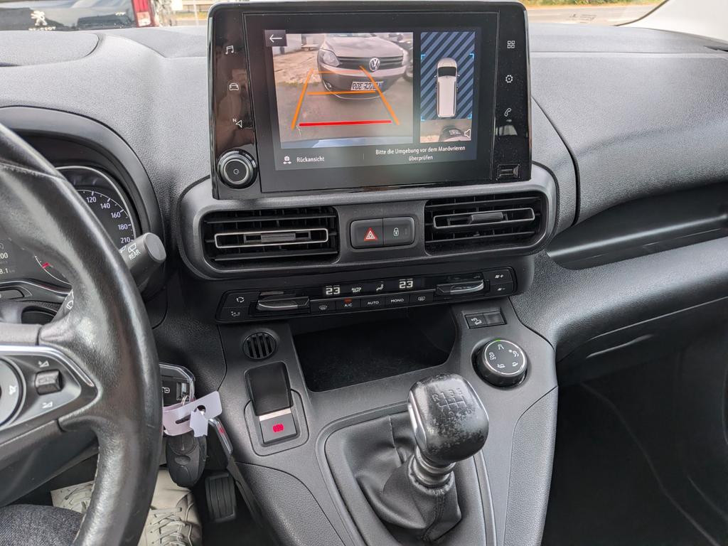 Opel Combo