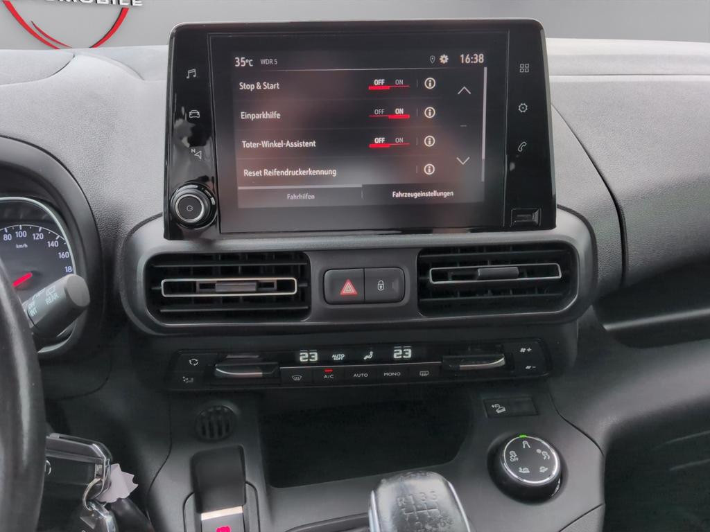 Opel Combo
