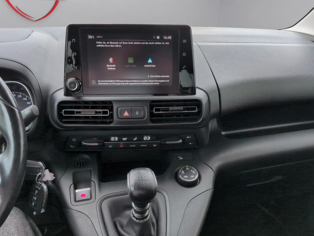 Opel Combo
