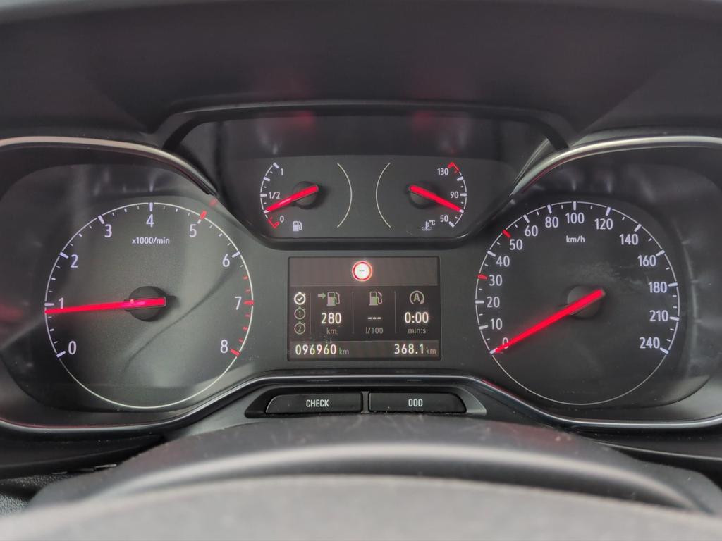 Opel Combo